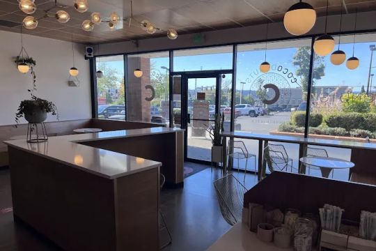 Coco Donuts & Coffee Sunnyside