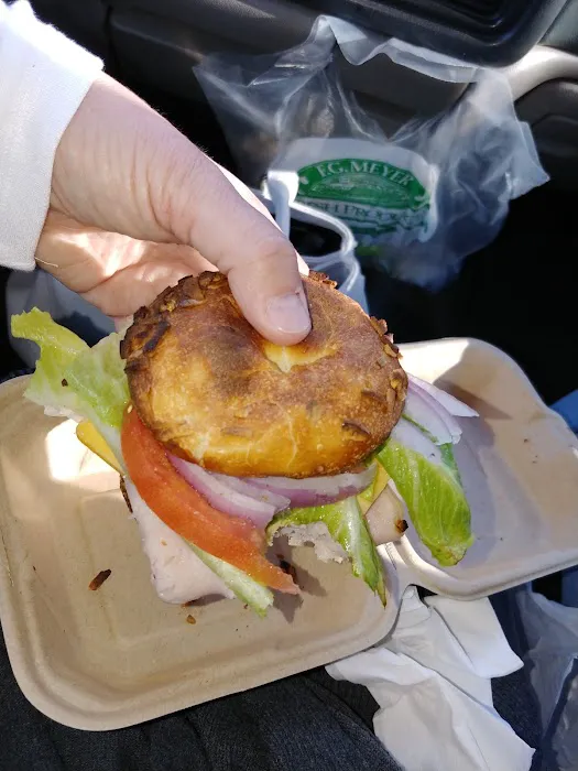 Puddletown Bagels - Springwater Cart Park Picture 8
