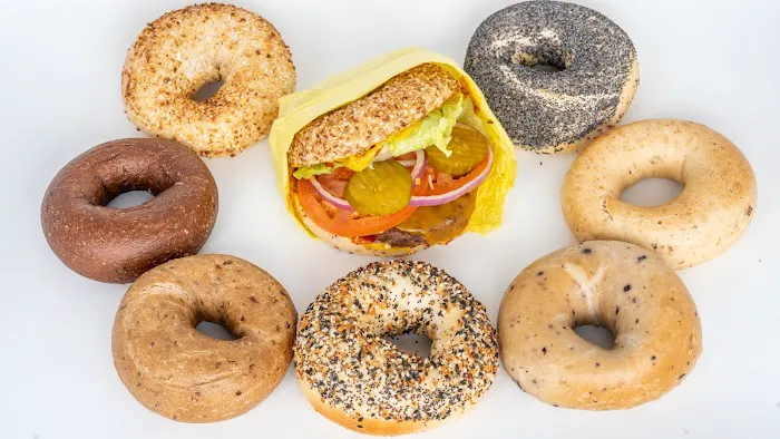 Puddletown Bagels - Springwater Cart Park Picture 7