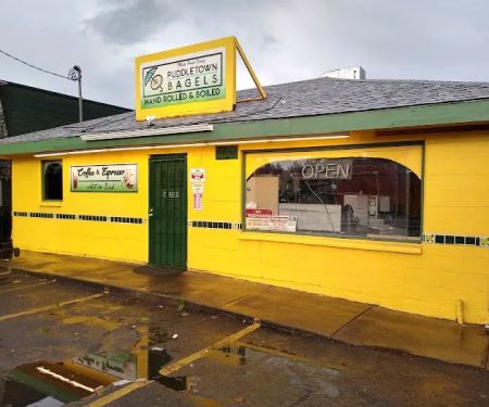 Puddletown Bagels - Springwater Cart Park
