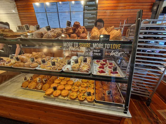 Grand Central Bakery - Woodstock cafe Picture 5