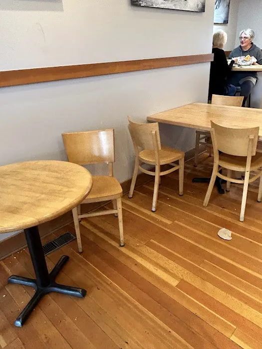 Grand Central Bakery - Woodstock cafe Picture 2