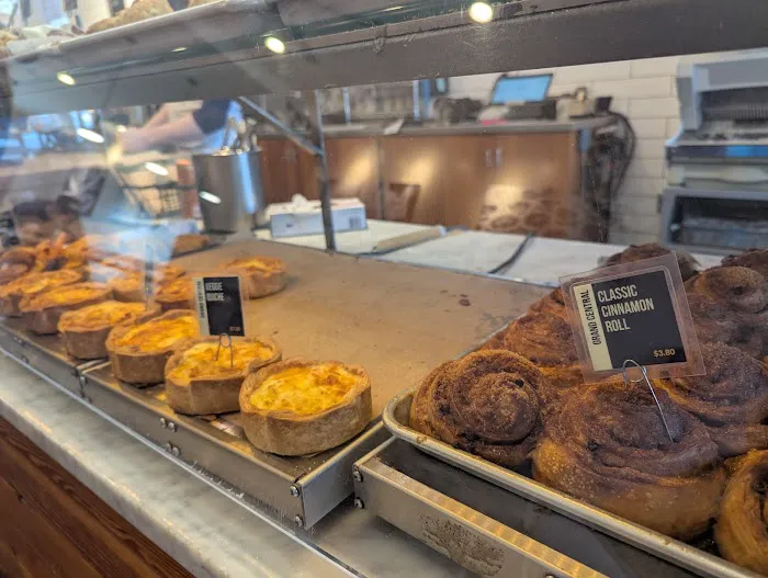 Grand Central Bakery - Woodstock cafe Picture 8