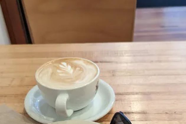Grand Central Bakery - Woodstock cafe