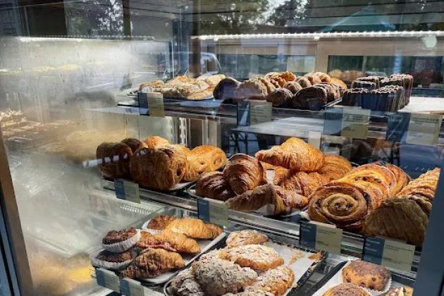 St Honoré Bakery Macadam