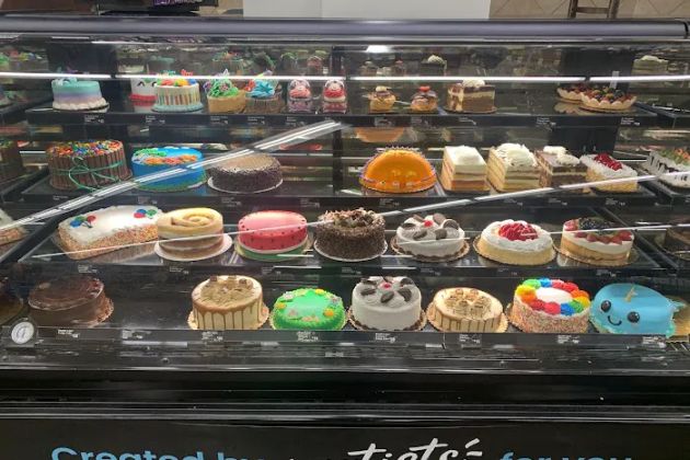 Safeway Bakery