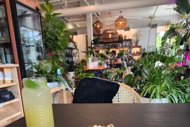 Botanical Bakeshop