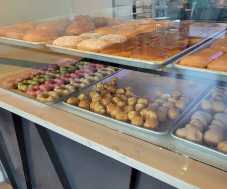 Coco Donuts & Coffee