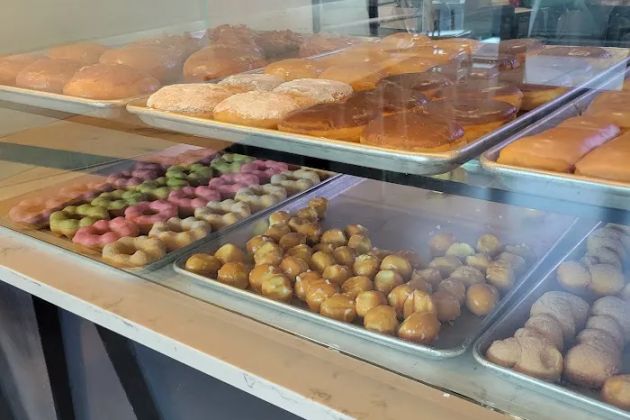 Coco Donuts & Coffee