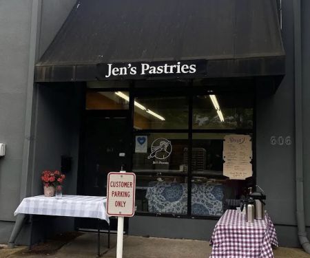 Jen's Pastries