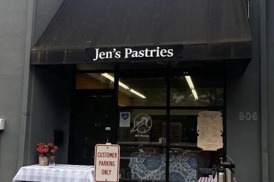 Jen's Pastries