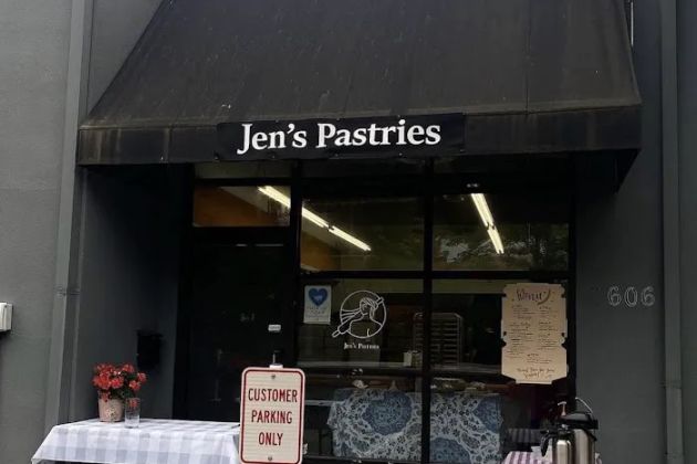 Jen's Pastries