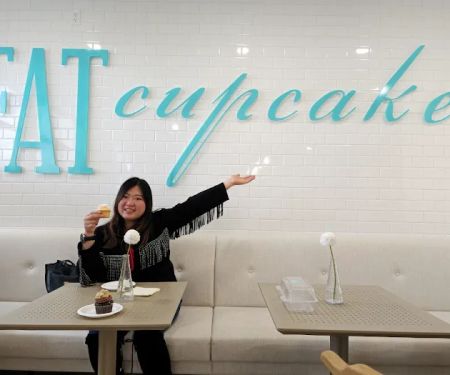 FAT Cupcake