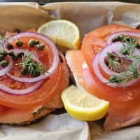 Henry Higgins Boiled Bagels ico