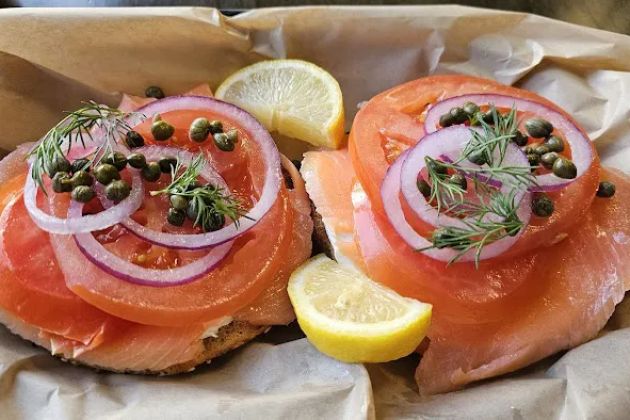 Henry Higgins Boiled Bagels