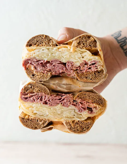 Henry Higgins Boiled Bagels Picture 8