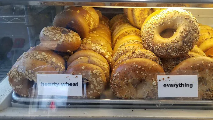 Henry Higgins Boiled Bagels Picture 7