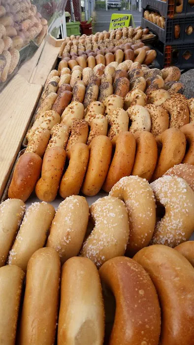Henry Higgins Boiled Bagels Picture 2
