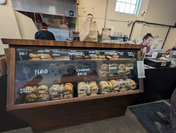 Henry Higgins Boiled Bagels Picture 3