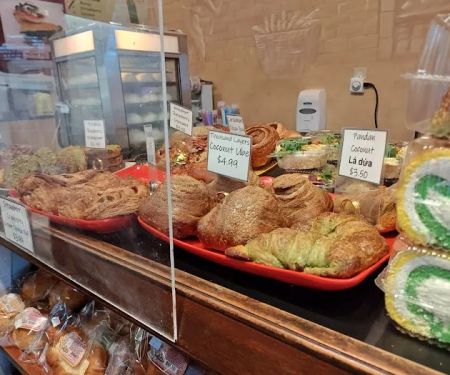 An Xuyu00ean Bakery