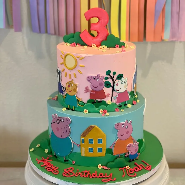 Elka Bee's Bakery Picture 4