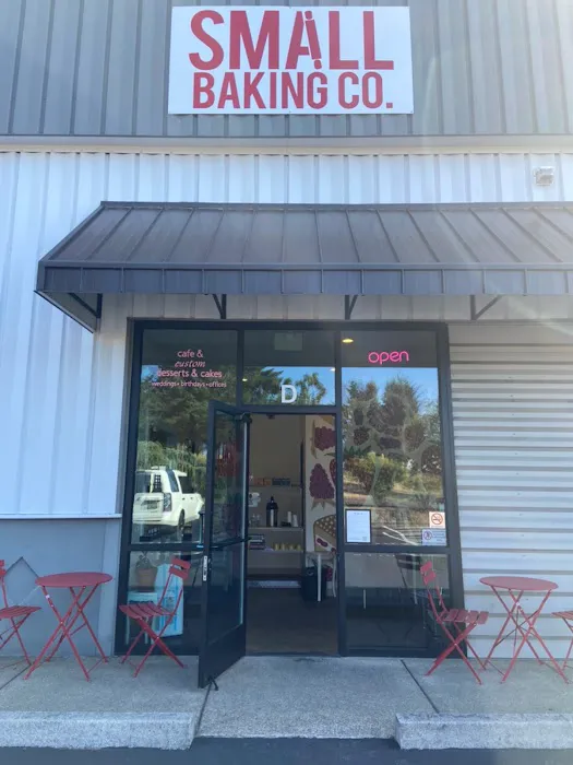 Small Baking Company Picture 3