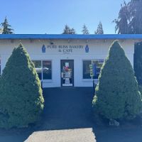 Pure Bliss Bakery & Cafe ico