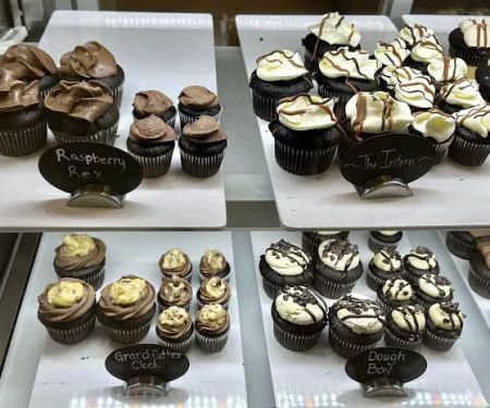 FAT Cupcake