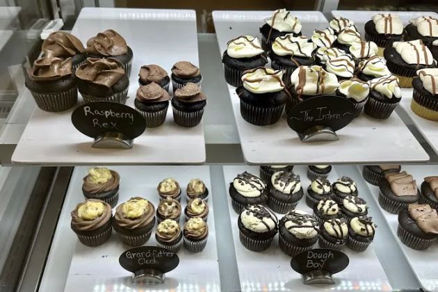 FAT Cupcake