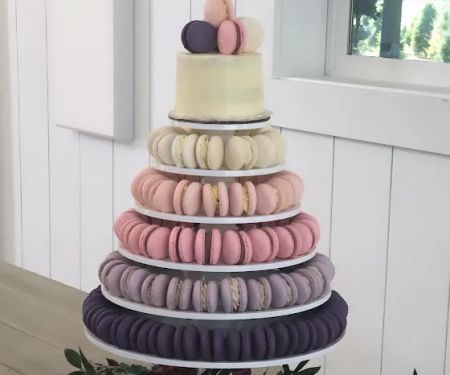 Choux European Pastries