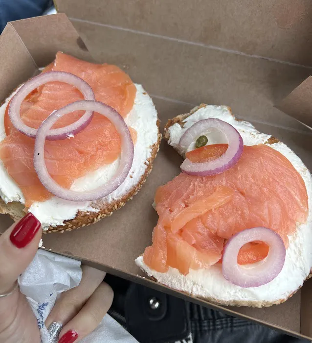 Einstein Bros. Bagels Picture 7