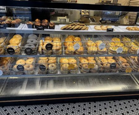 Einstein Bros. Bagels