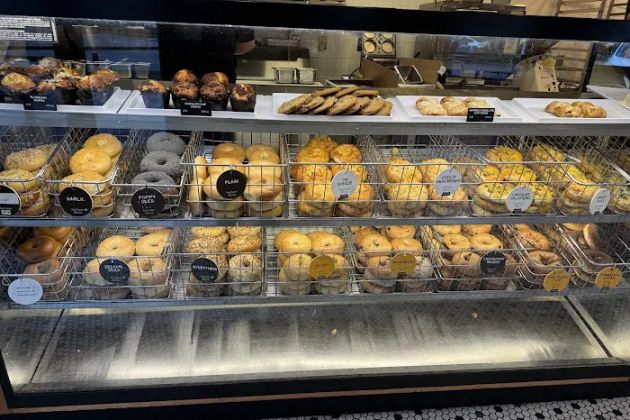Einstein Bros. Bagels