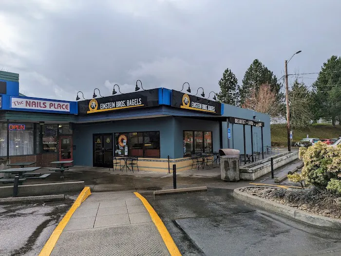 Einstein Bros. Bagels Picture 4