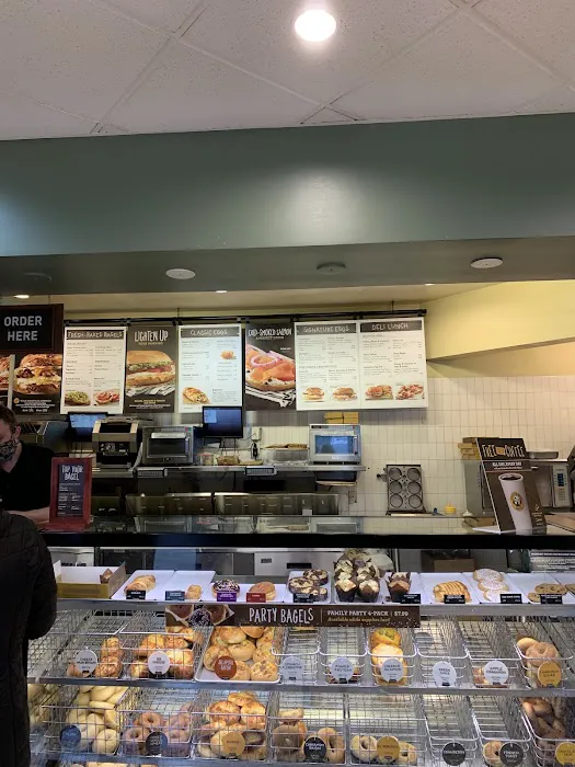 Einstein Bros. Bagels Picture 6