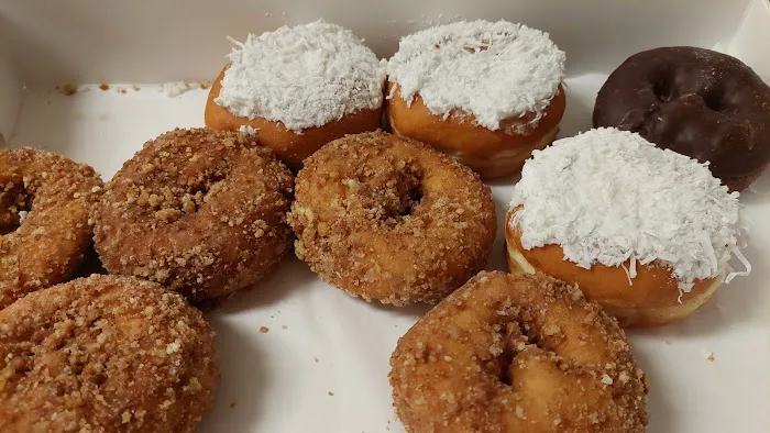 Sesame Donuts Picture 3