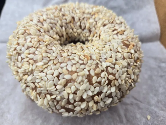 Sesame Donuts Picture 8