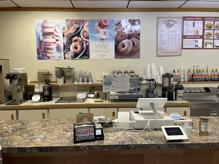 Sesame Donuts Picture 4
