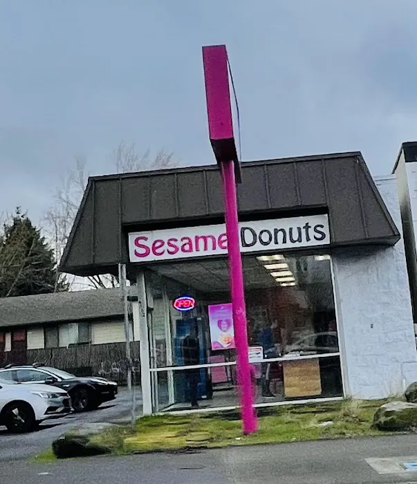 Sesame Donuts Picture 9