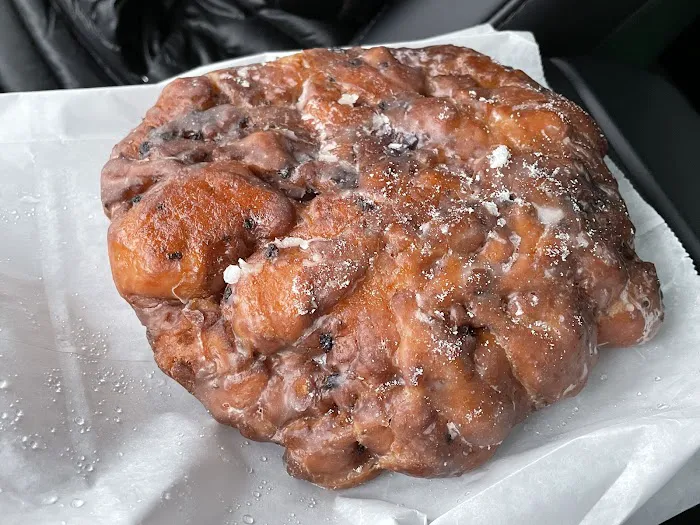 Sesame Donuts Picture 7