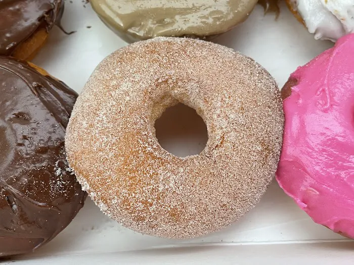 Sesame Donuts Picture 10