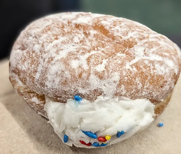 Sesame Donuts Picture 2