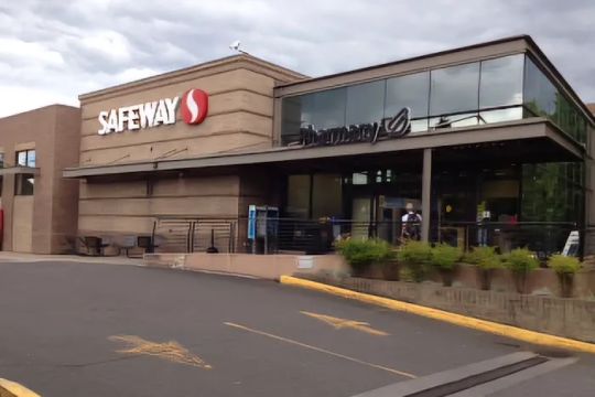 Safeway Bakery