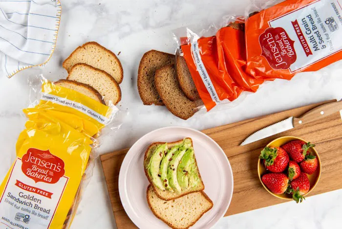 Gluten Free Concepts / Jensen's Bread and Bakeries Wholesale Commercial Bakery Picture 5
