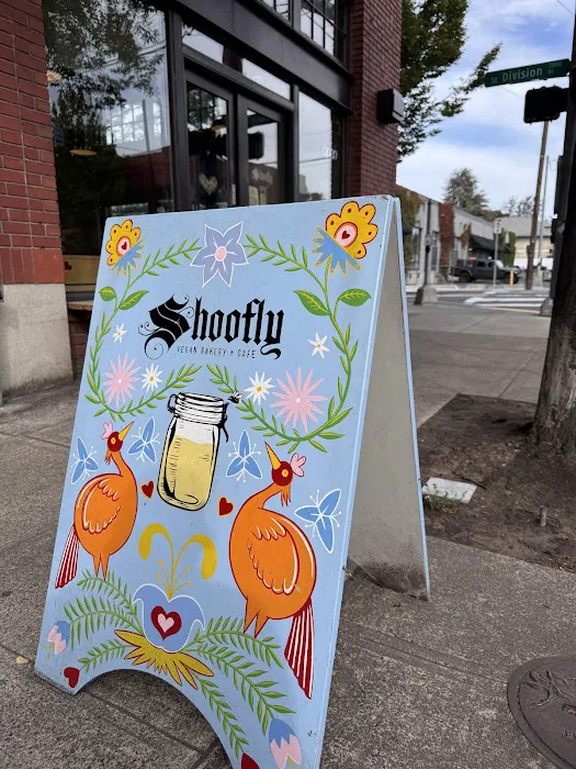 Shoofly Vegan Bakery and Cafe Picture 2