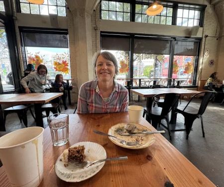 Shoofly Vegan Bakery and Cafe