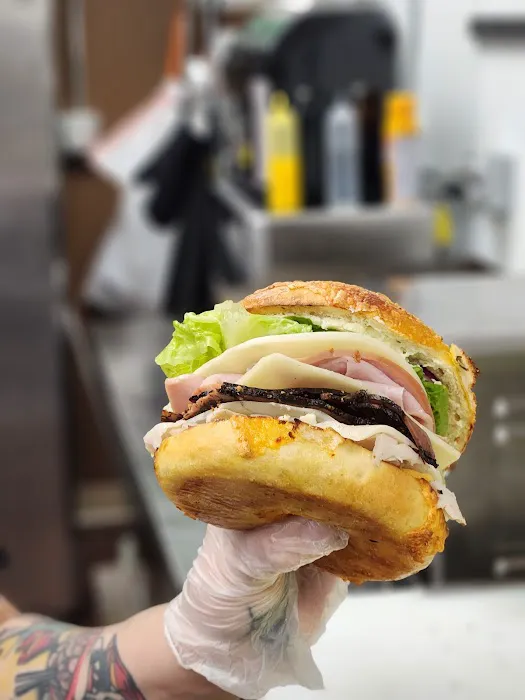 Puddletown Bagels - Powell Café (SE 36th Ave. & Powell BLVD) Picture 7