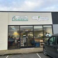 Puddletown Bagels - Powell Café (SE 36th Ave. & Powell BLVD) ico