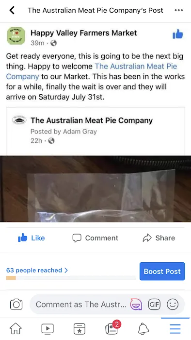 The Australian Meat Pie Company Picture 4