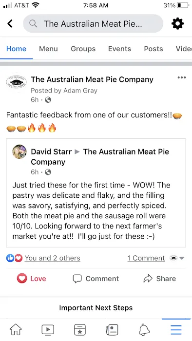 The Australian Meat Pie Company Picture 2